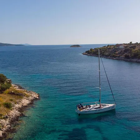 Holiday home Pet Friendly In Stratincica With Wifi Vela Luka